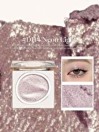Glitter Eyeshadow Single - 5 Colors - #MT115 Cold Silver Gun