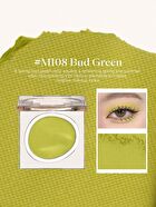 Vibrant Eyeshadow Single - 5 Colors - #M110 Black Leather