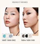 Vibrant Eyeshadow Single - 5 Colors - #M110 Black Leather