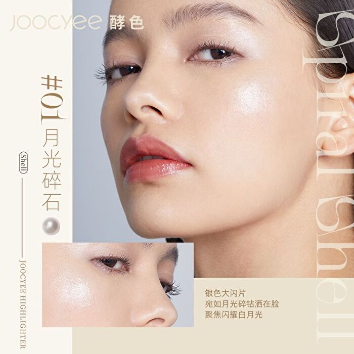 Joocyee Moonlight  Highlighter - #01 Moonlight Crush - 4.5g