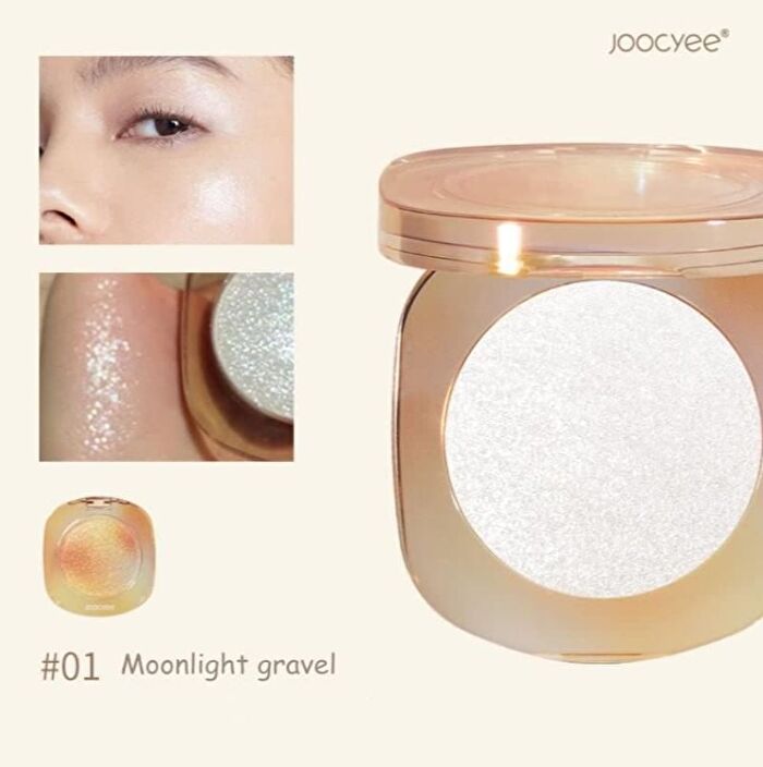 Joocyee Moonlight  Highlighter - #01 Moonlight Crush - 4.5g