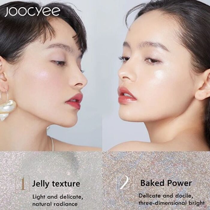 Joocyee Moonlight  Highlighter - #01 Moonlight Crush - 4.5g