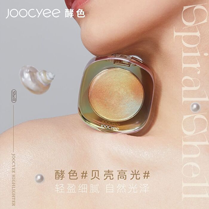 Joocyee Moonlight  Highlighter - #01 Moonlight Crush - 4.5g