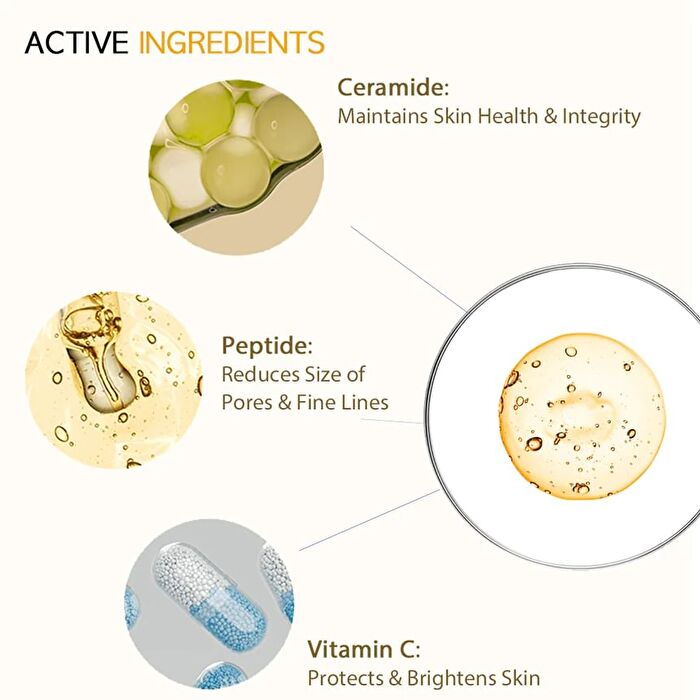 Ootd Ceramide Care Mask Set - 25g x 10 sheets