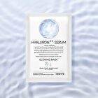 Ootd Hyaluron X3 Serum Glowing Mask Set - 25g x 10 sheets