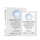 Ootd Hyaluron X3 Serum Glowing Mask Set - 25g x 10 sheets