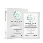 Ootd Retinol Serum Plumping Mask Set - 25g x 10 sheets