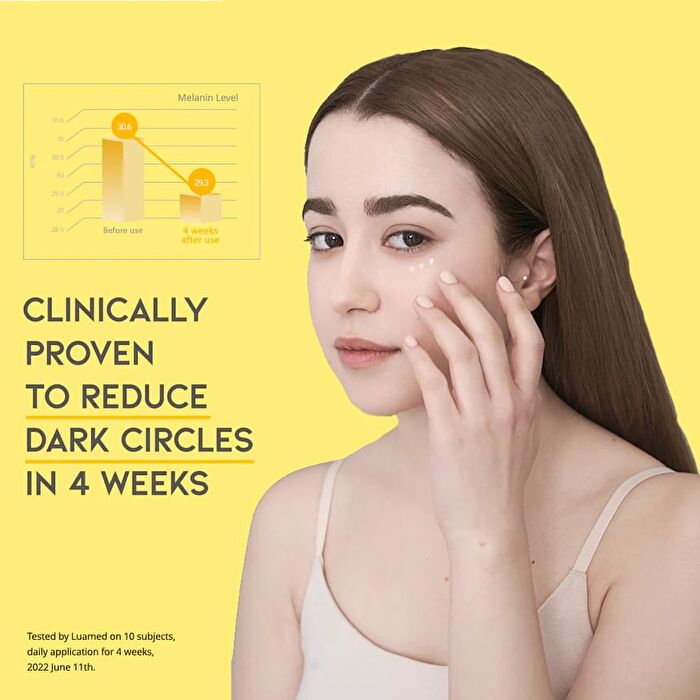 Ootd Dark Circle Eye Serum - 30g