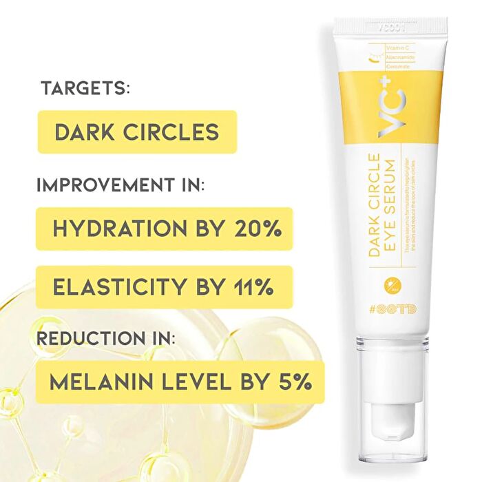 Ootd Dark Circle Eye Serum - 30g