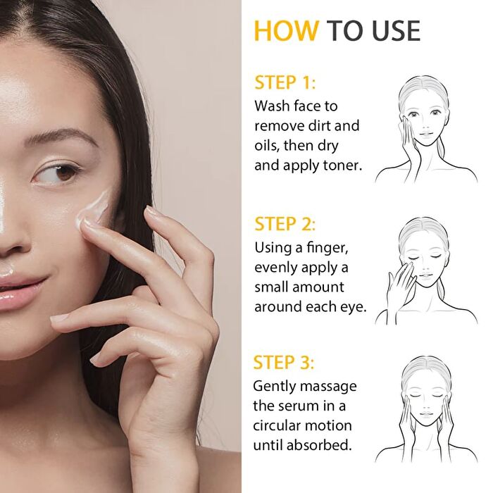 Ootd Dark Circle Eye Serum - 30g