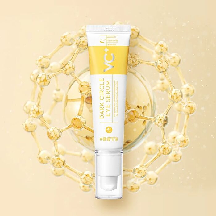 Ootd Dark Circle Eye Serum - 30g