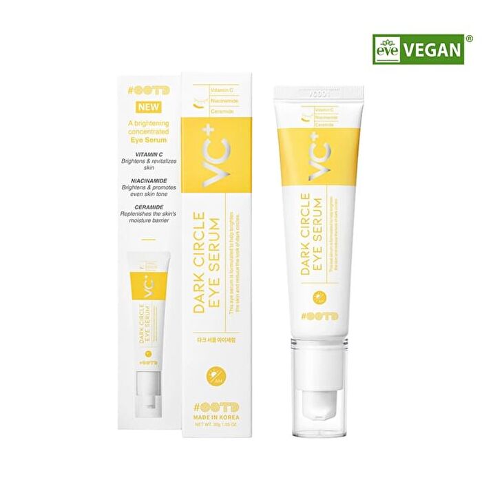 Ootd Dark Circle Eye Serum - 30g