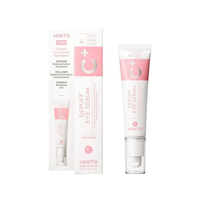 Ootd Depuff Eye Serum - 30g
