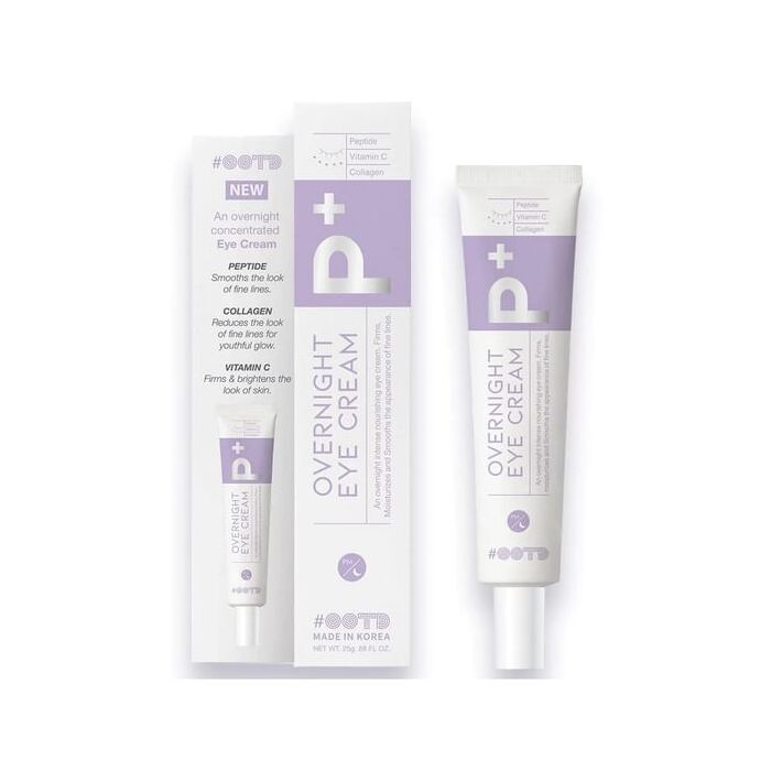 Overnight Eye Cream P.M - 25g