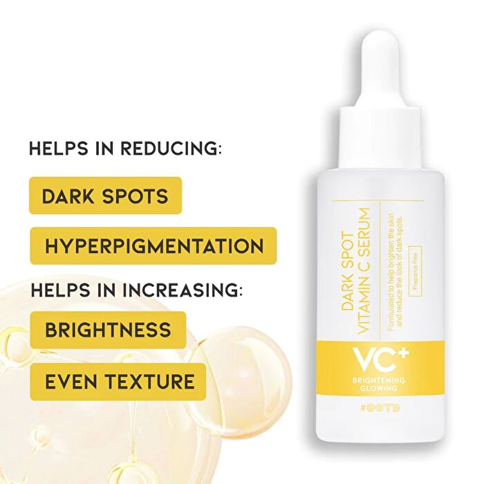 Ootd Dark Spot Vitamin C Serum - 50ml