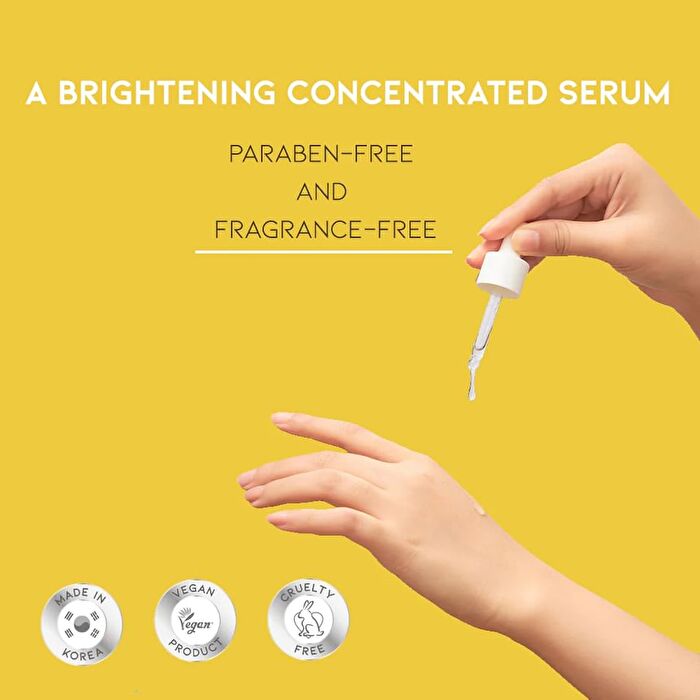 Ootd Dark Spot Vitamin C Serum - 50ml