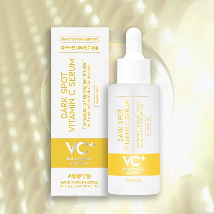 Ootd Dark Spot Vitamin C Serum - 50ml