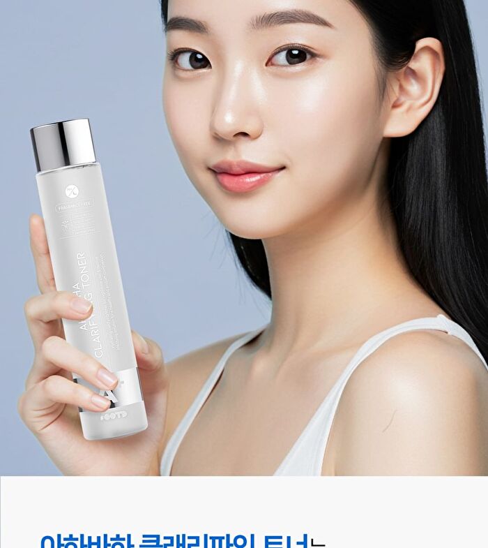 Ootd AHA BHA Clarifying Toner - 250ml