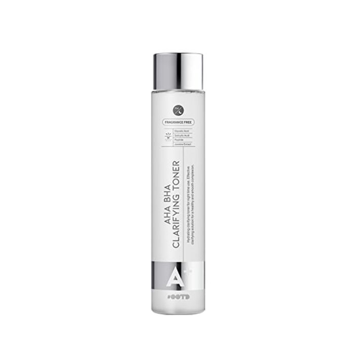 Ootd AHA BHA Clarifying Toner - 250ml