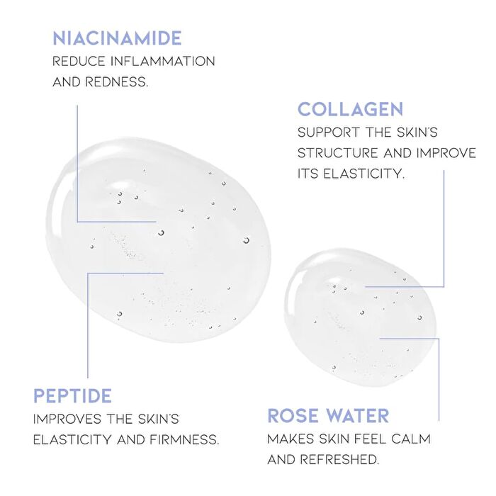 Ootd Collagen Plumping Toner A.M - 250ml