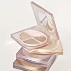 Joocyee Four-color Eyeshadow Palette - F13 Taro Nude - #F13 Taro Nude - 4.3g