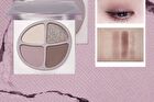 Joocyee Four-color Eyeshadow Palette - F13 Taro Nude - #F13 Taro Nude - 4.3g
