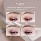 Joocyee Four-color Eyeshadow Palette - F13 Taro Nude - #F13 Taro Nude - 4.3g