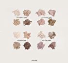 Joocyee Four-color Eyeshadow Palette - F13 Taro Nude - #F13 Taro Nude - 4.3g