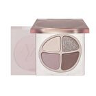 Joocyee Four-color Eyeshadow Palette - F13 Taro Nude - #F13 Taro Nude - 4.3g