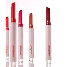 peripera Heart Jam Glow Lip - 6 Colors - #01 Peach Fondue