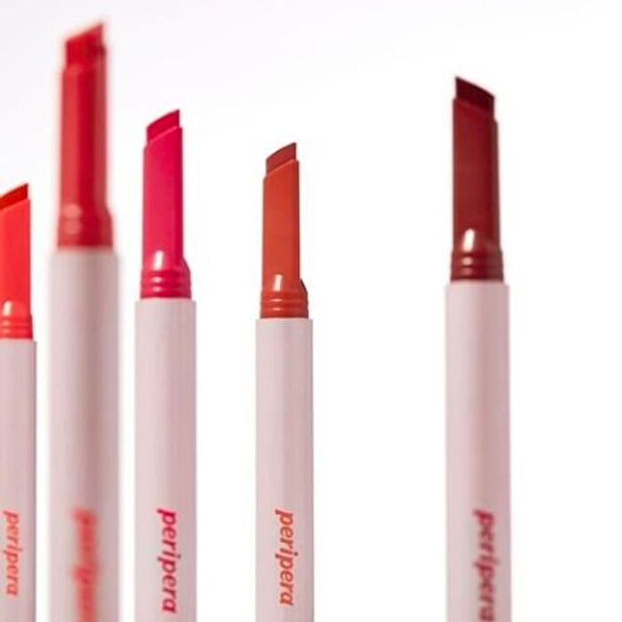 Heart Jam Glow Lip - 6 Colors - #02  Berry Milktea
