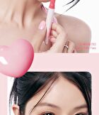 peripera Heart Jam Glow Lip - 6 Colors - #03 Grapefruit Crush