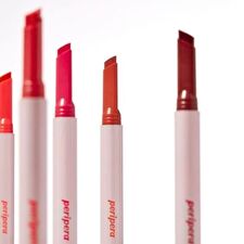 peripera Heart Jam Glow Lip - 6 Colors - #03 Grapefruit Crush