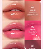 peripera Heart Jam Glow Lip - 6 Colors - #04 Honey Nut