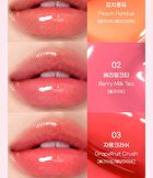 Heart Jam Glow Lip - 6 Colors - #06 Cherry Smoothie