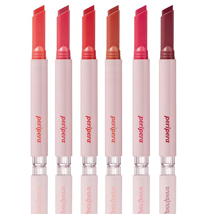 Heart Jam Glow Lip - 6 Colors - #06 Cherry Smoothie