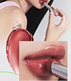 peripera Ink Mood Glowy Balm Hip Gray Grayish Express Collection - 3 Colors - #06 Rose In True