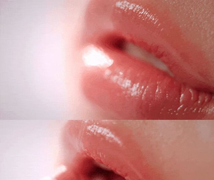 peripera Ink Mood Glowy Balm Hip Gray Grayish Express Collection - 3 Colors - #06 Rose In True