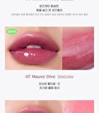 peripera Ink Mood Glowy Balm Hip Gray Grayish Express Collection - 3 Colors - #06 Rose In True