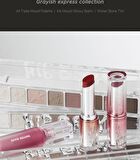 peripera Ink Mood Glowy Balm Hip Gray Grayish Express Collection - 3 Colors - #06 Rose In True