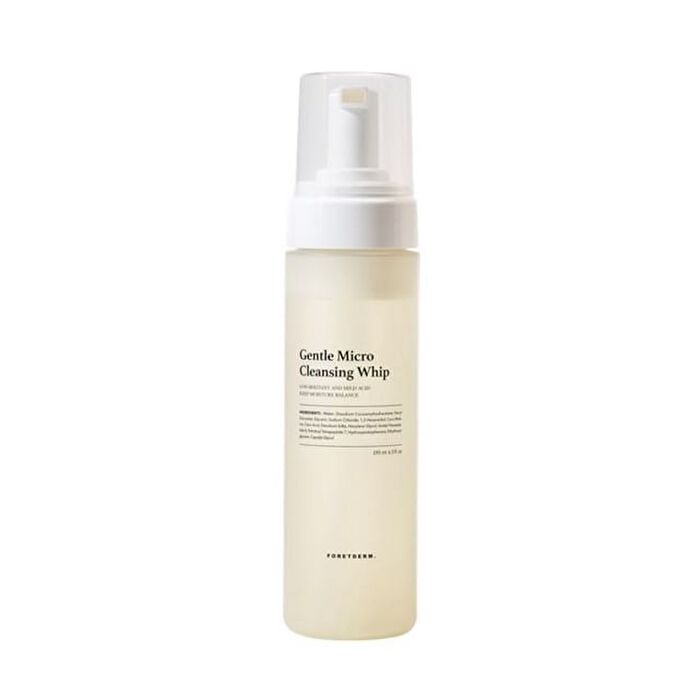 Foretderm Gentle Micro Cleansing Whip - 195ml