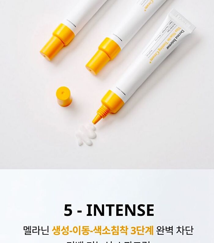 Foretderm Derma Intense Vita-Niacin Toning Cream - 20ml
