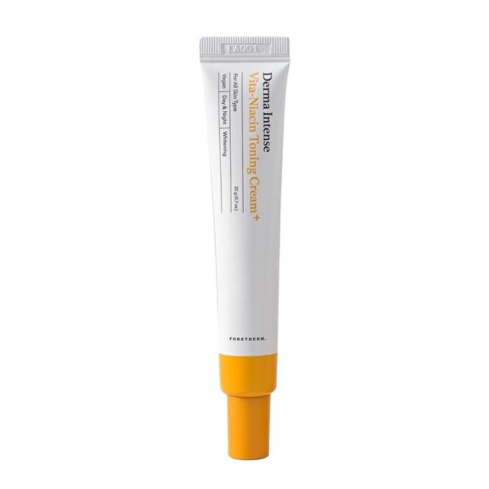 Foretderm Derma Intense Vita-Niacin Toning Cream - 20ml