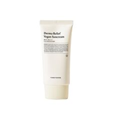 Foretderm Derma Relief Vegan Suncream - 50ml