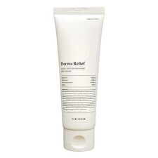 Foretderm Derma Relief Multi-Peptide Recovery Skin Cream Jumbo - 120ml