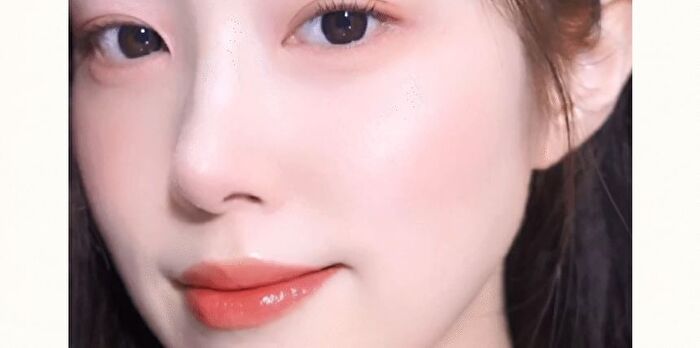 Glow-C Volume Contour - 3 Colors - #01 Peach Coral Beam