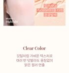 Glow-C Volume Contour - 3 Colors - #01 Peach Coral Beam