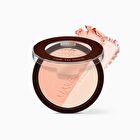 Glow-C Volume Contour - 3 Colors - #01 Peach Coral Beam