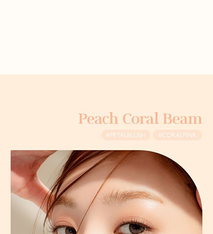 Glow-C Volume Contour - 3 Colors - #03 Milk Lavender Beam