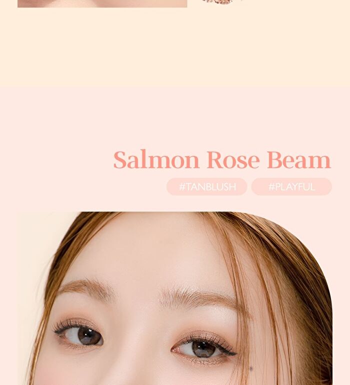 Glow-C Volume Contour - 3 Colors - #03 Milk Lavender Beam